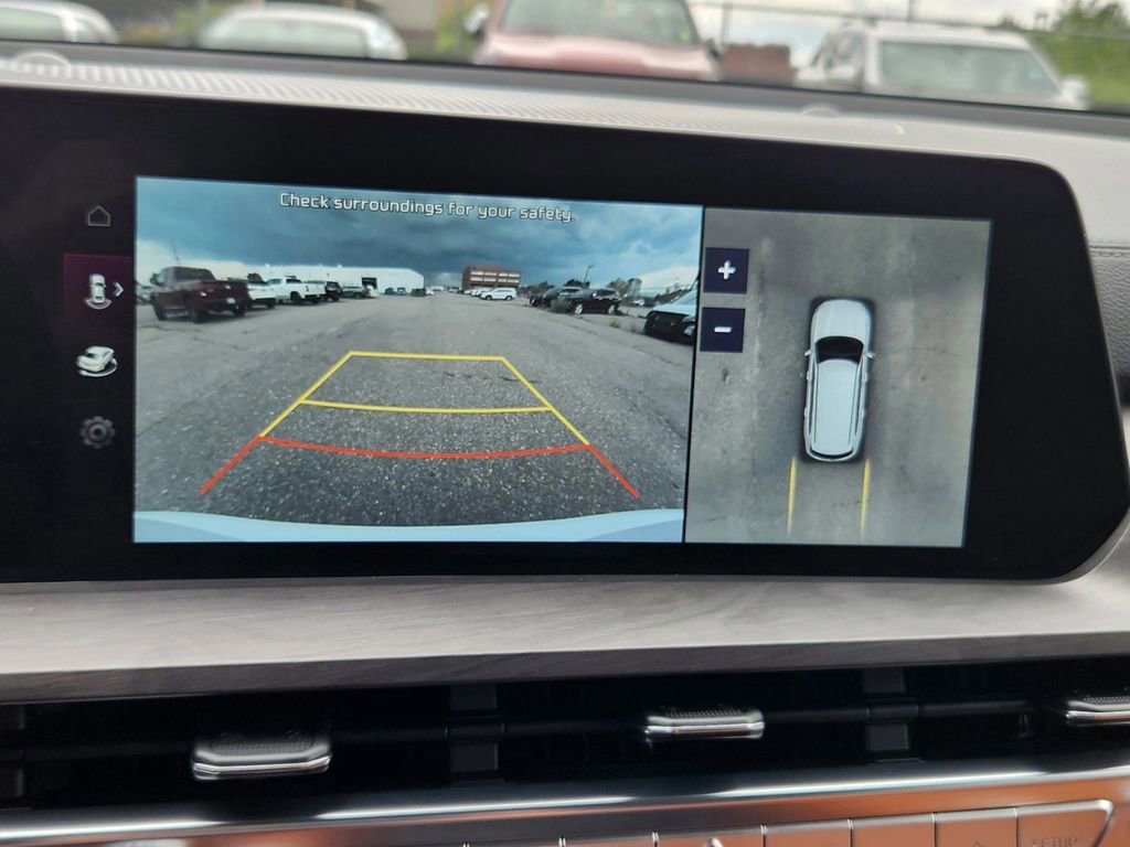 New 2025 Kia Telluride SX X-Line image 26