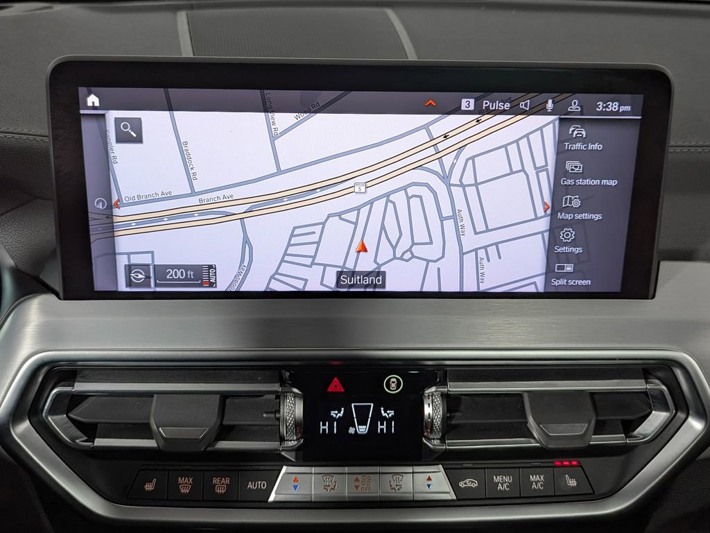 Certified 2024 BMW X3 M40i w/ Premium Package image 22