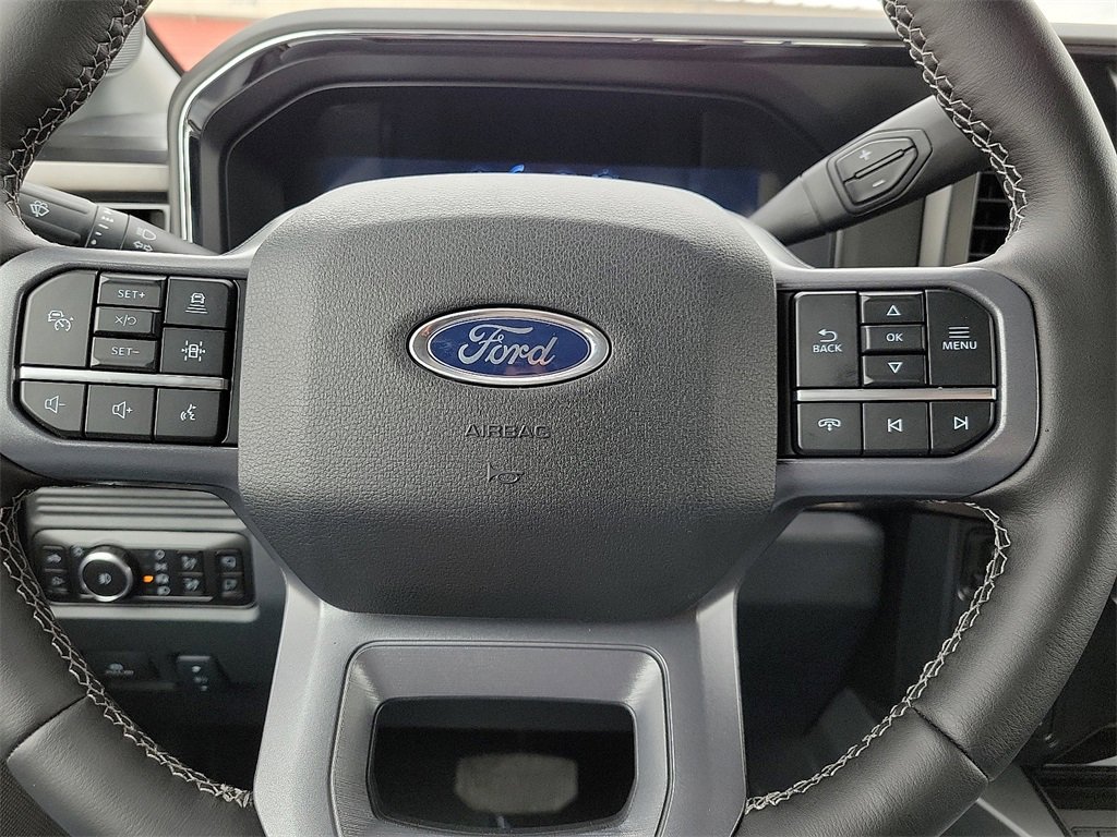 New 2026 Ford F250 Lariat image 24