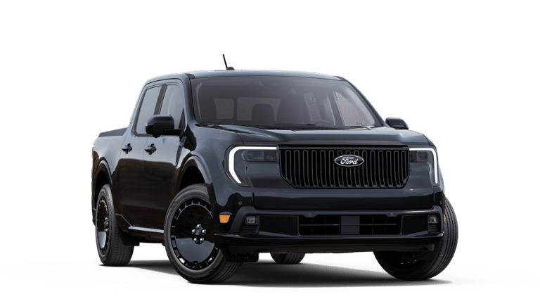 New 2025 Ford Maverick Lobo AWD/4WD image 30