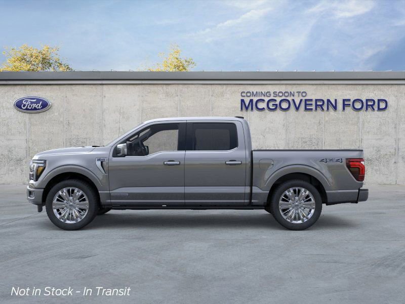 New 2026 Ford F150 Platinum image 4