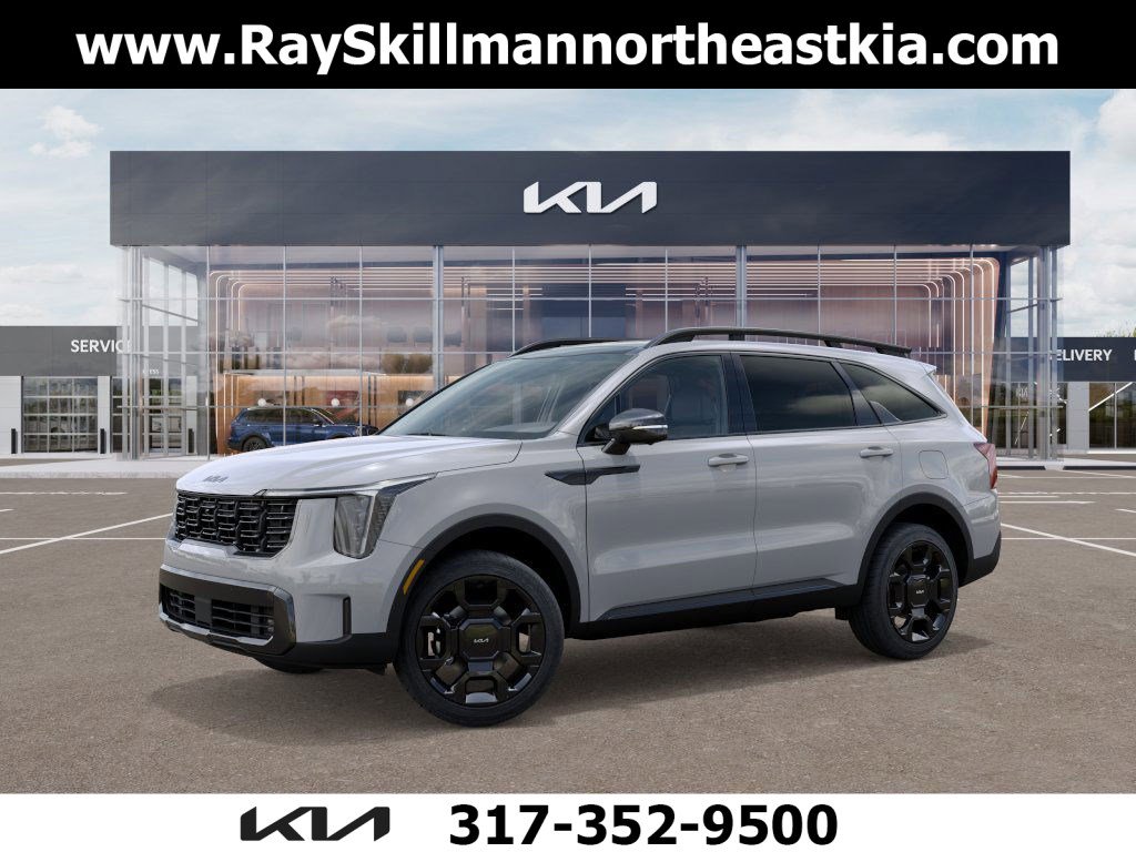 New 2026 Kia Sorento SX Prestige image 3