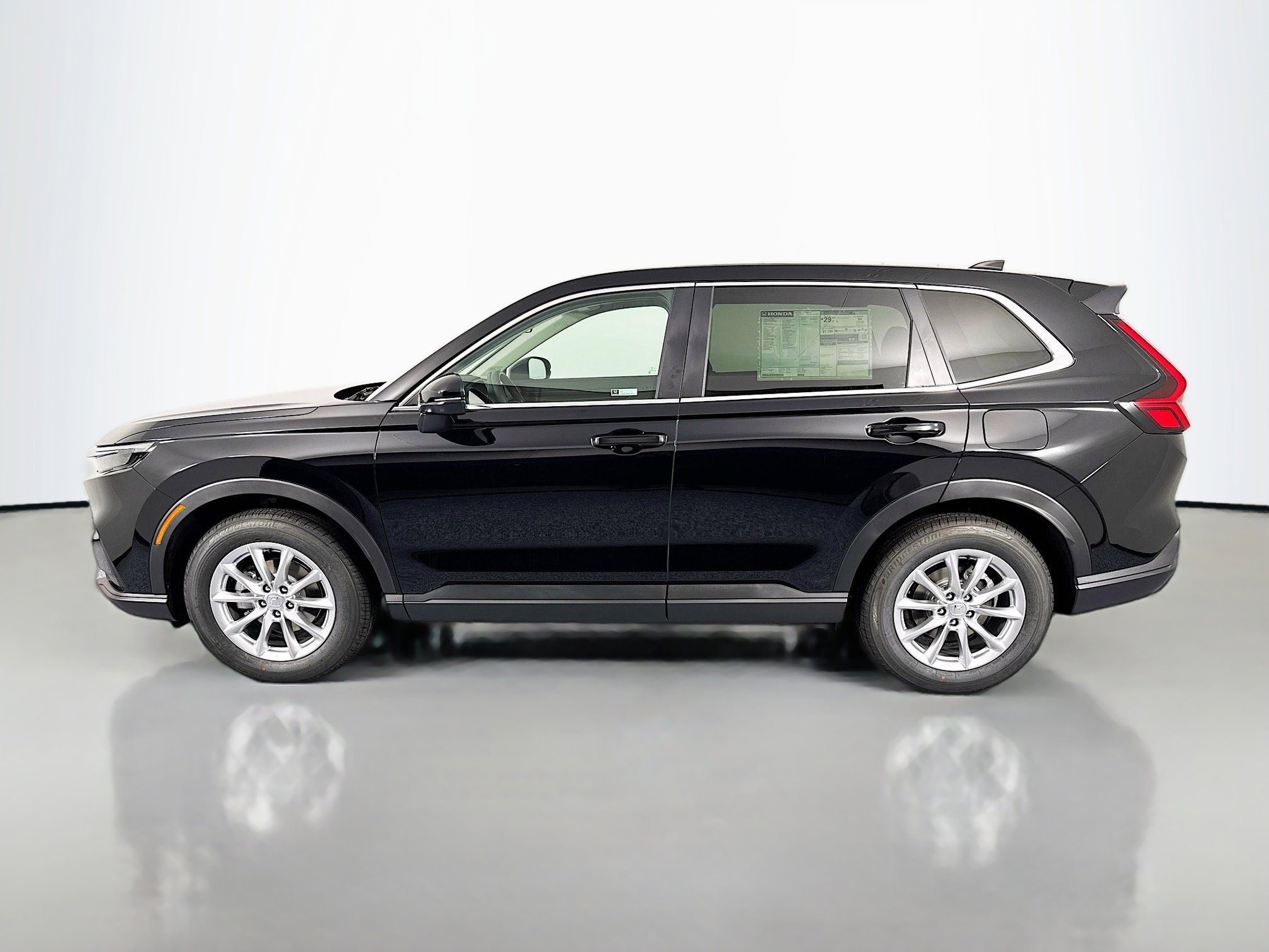 New 2026 Honda CR-V EX image 8