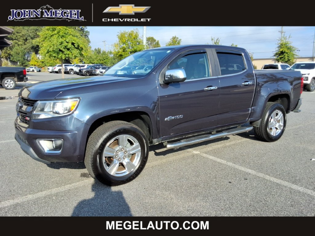 Used 2018 Chevrolet Colorado Z71 w/ Centennial Edition RWD image 1