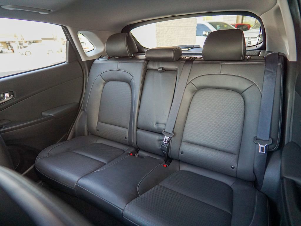 Used 2019 Hyundai Kona Ultimate image 32