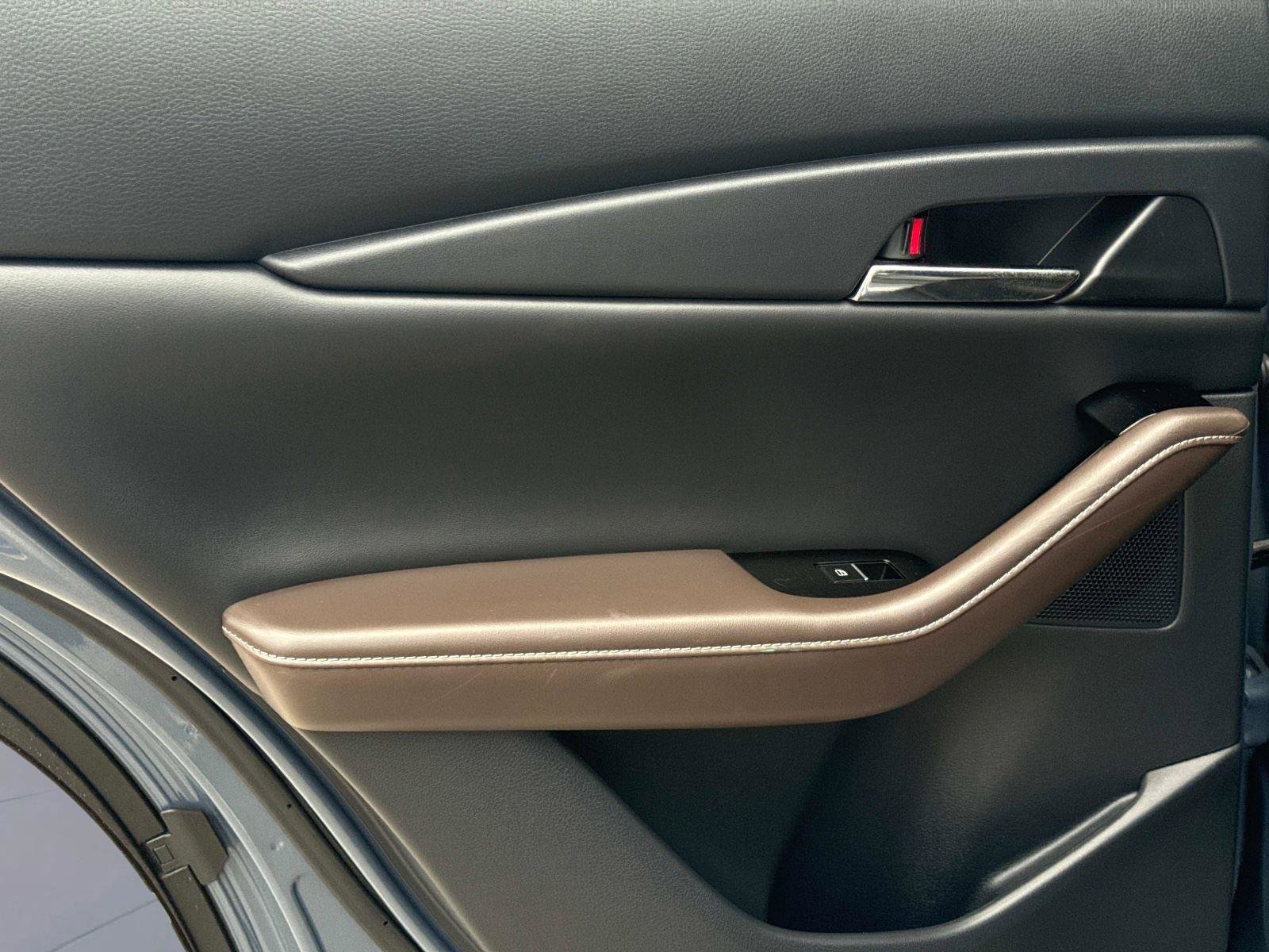 Certified 2021 MAZDA CX-30 2.5 Turbo w/ Premium Package image 13