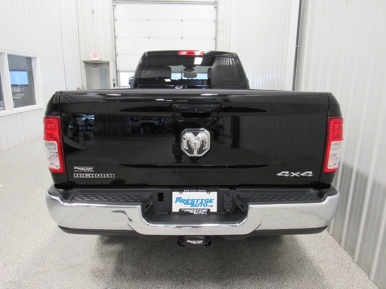 Used 2021 RAM 2500 Big Horn w/ Level 1 Equipment Group AWD/4WD image 13