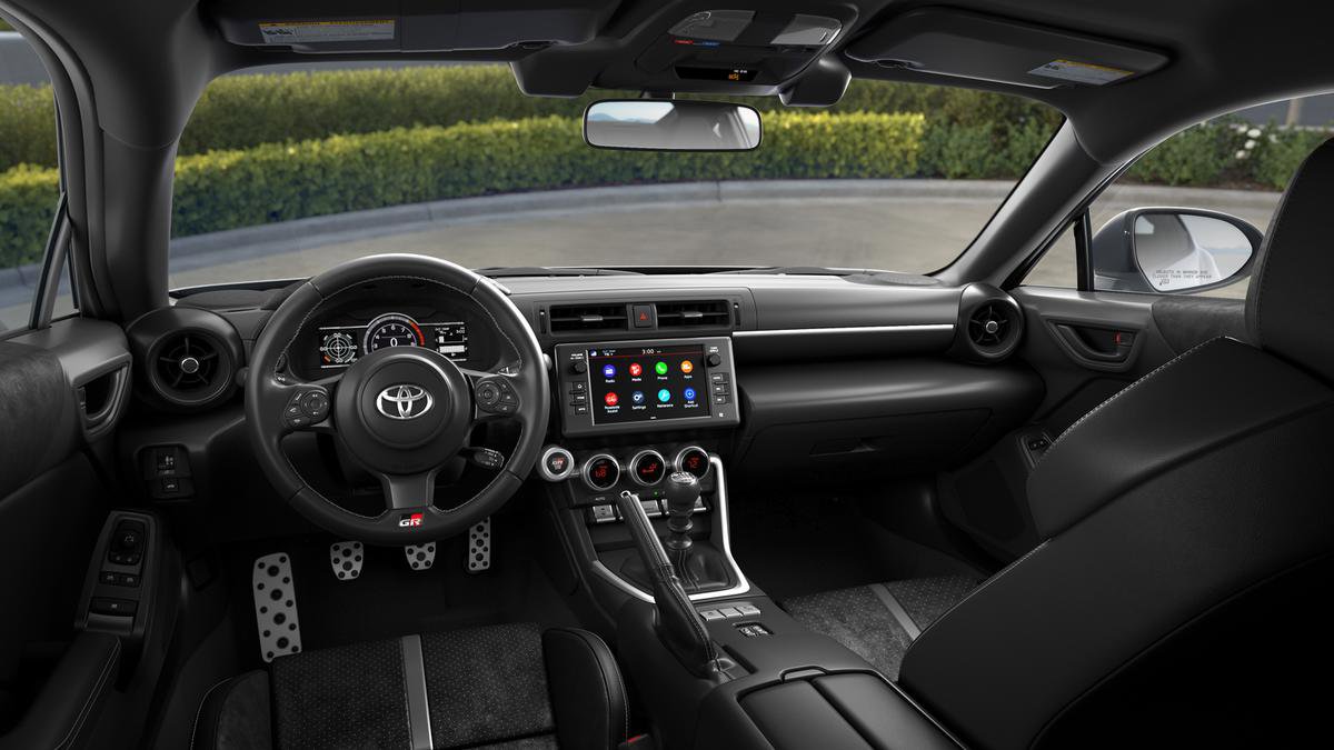 New 2025 Toyota GR86 Premium w/ Performance Package image 77