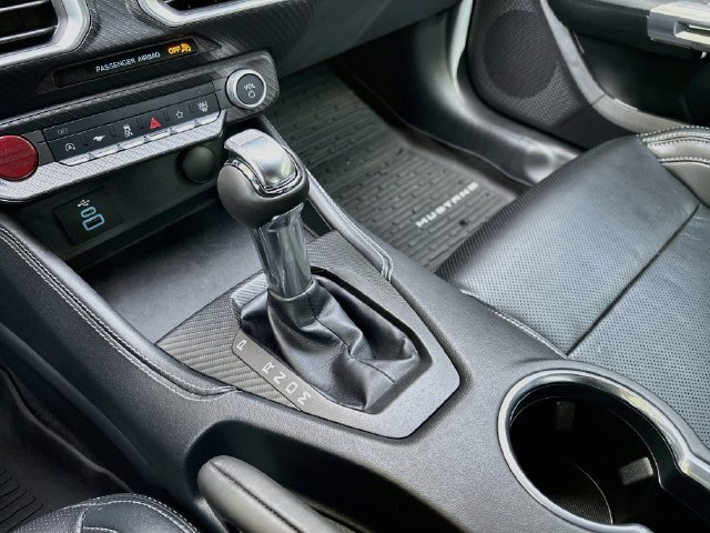Certified 2025 Ford Mustang GT Premium w/ GT Performance Package RWD image 17