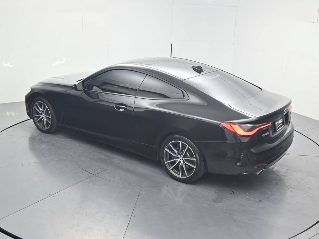 Used 2021 BMW 430i Coupe w/ Executive Package RWD image 55