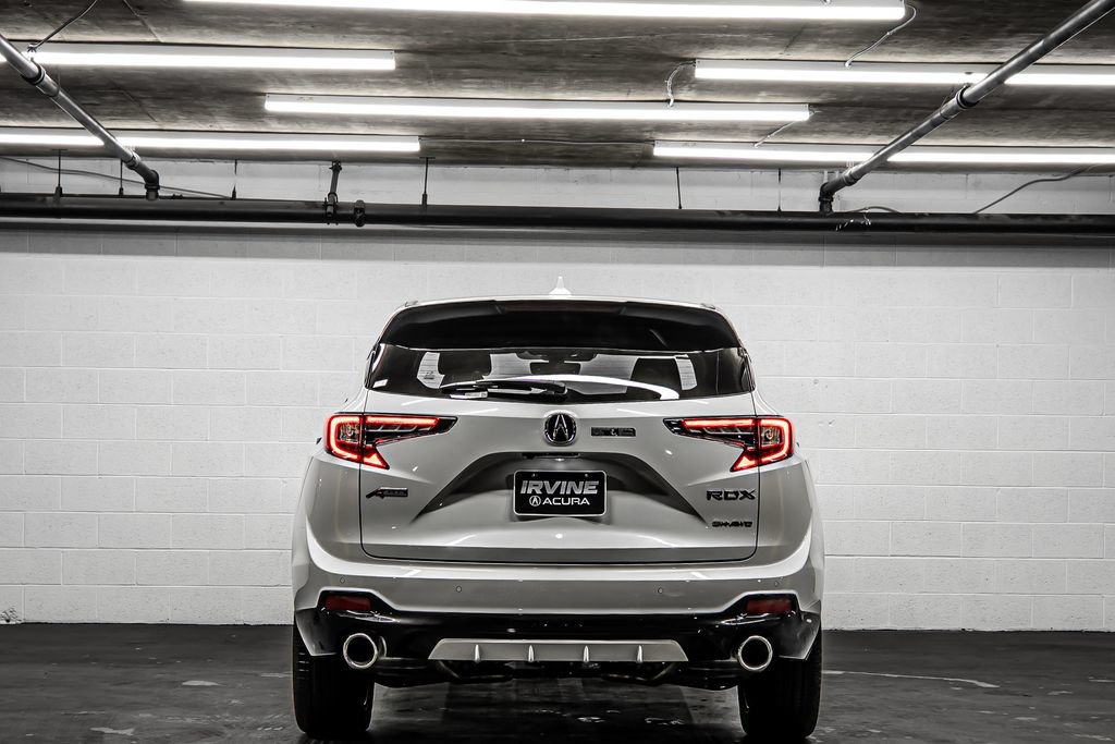 New 2026 Acura RDX A-Spec AWD/4WD image 4