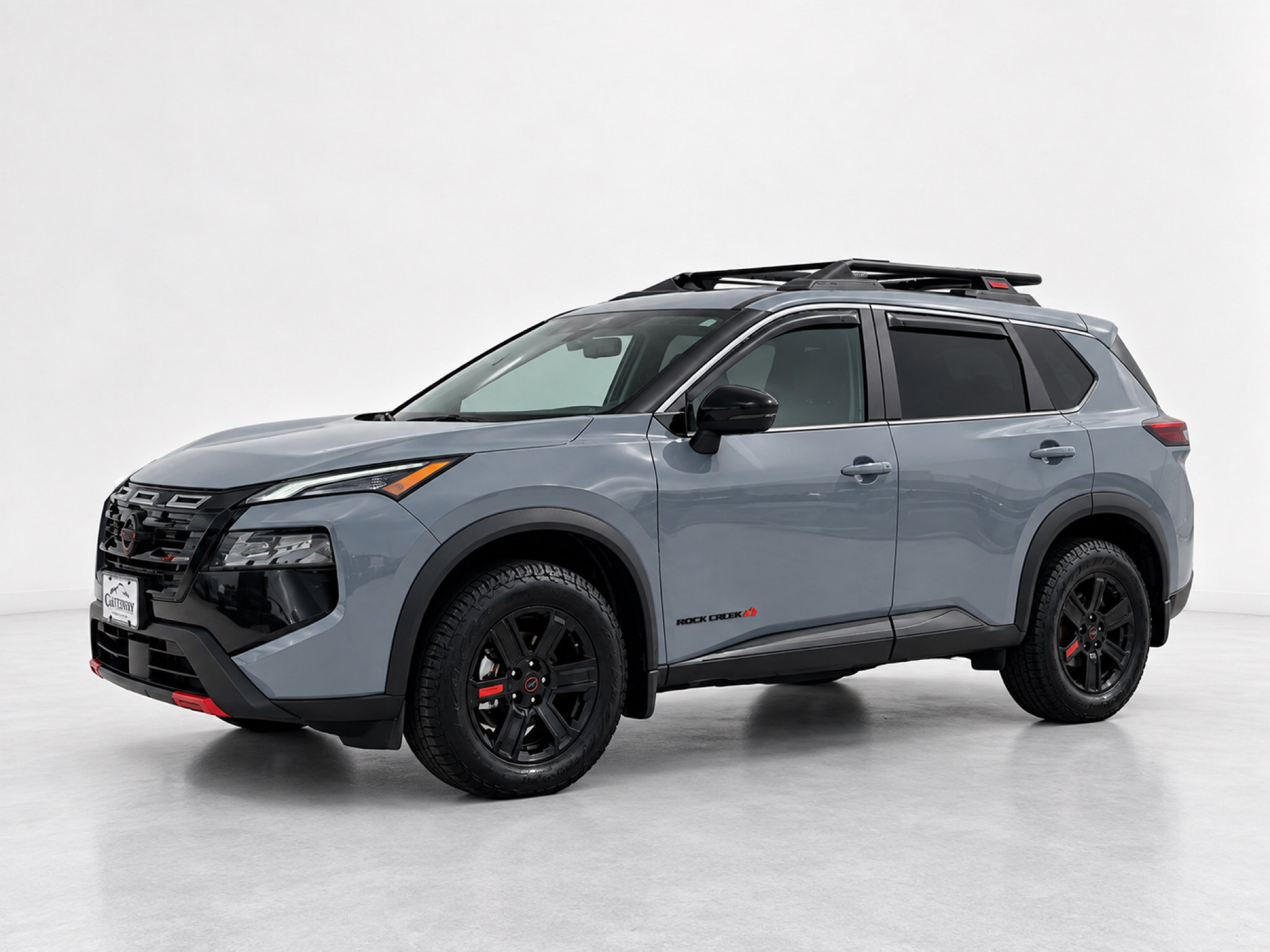 Used 2026 Nissan Rogue SV w/ Rock Creek Premium Package AWD/4WD image 8