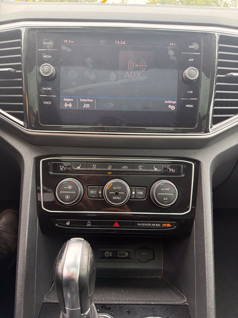 Used 2019 Volkswagen Atlas SEL AWD/4WD image 20