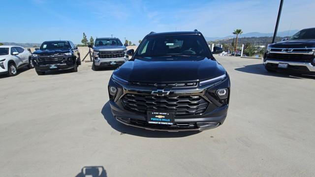 New 2026 Chevrolet TrailBlazer ACTIV w/ Convenience Package FWD image 3