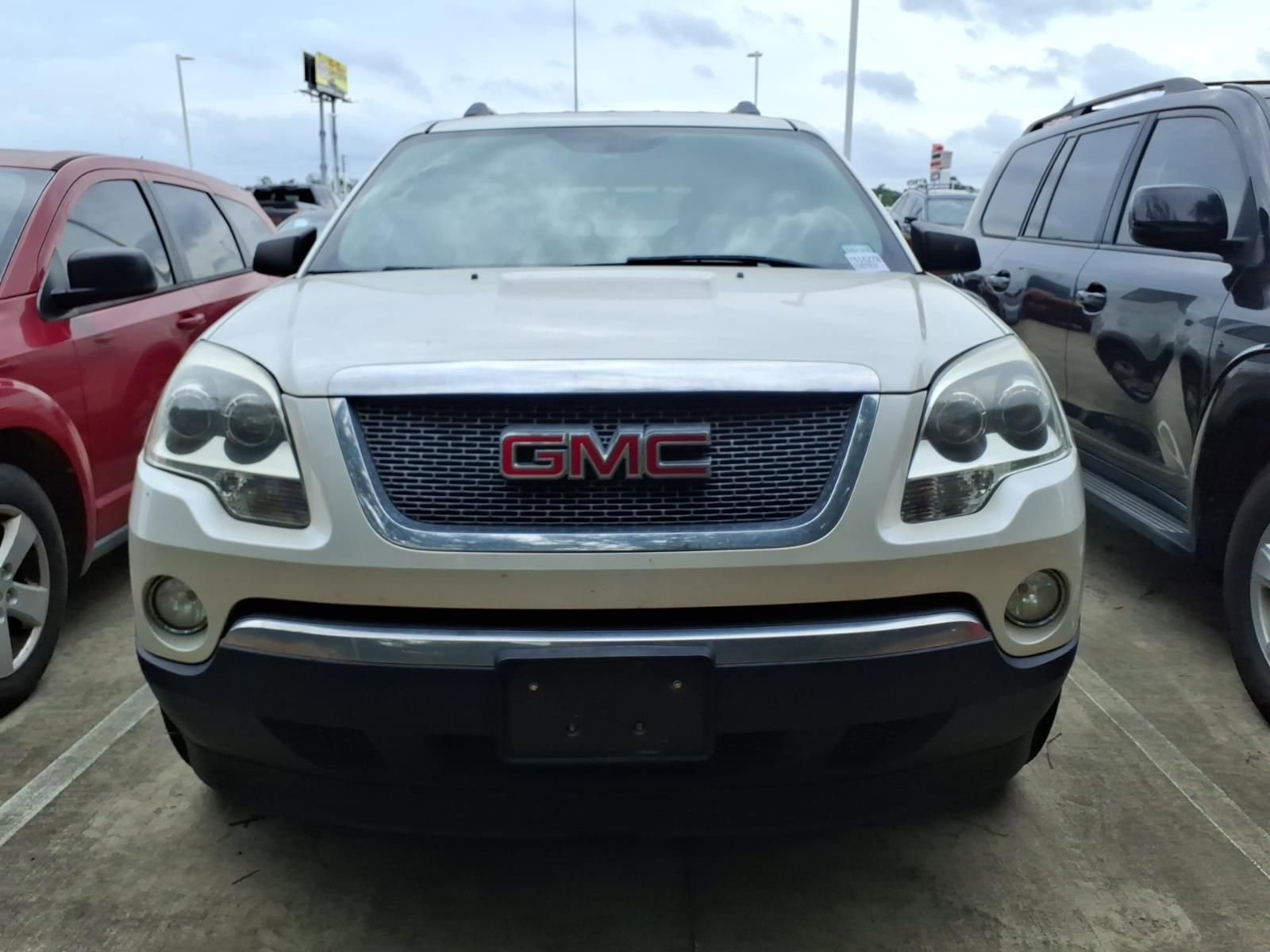 Used 2012 GMC Acadia SLE FWD image 3