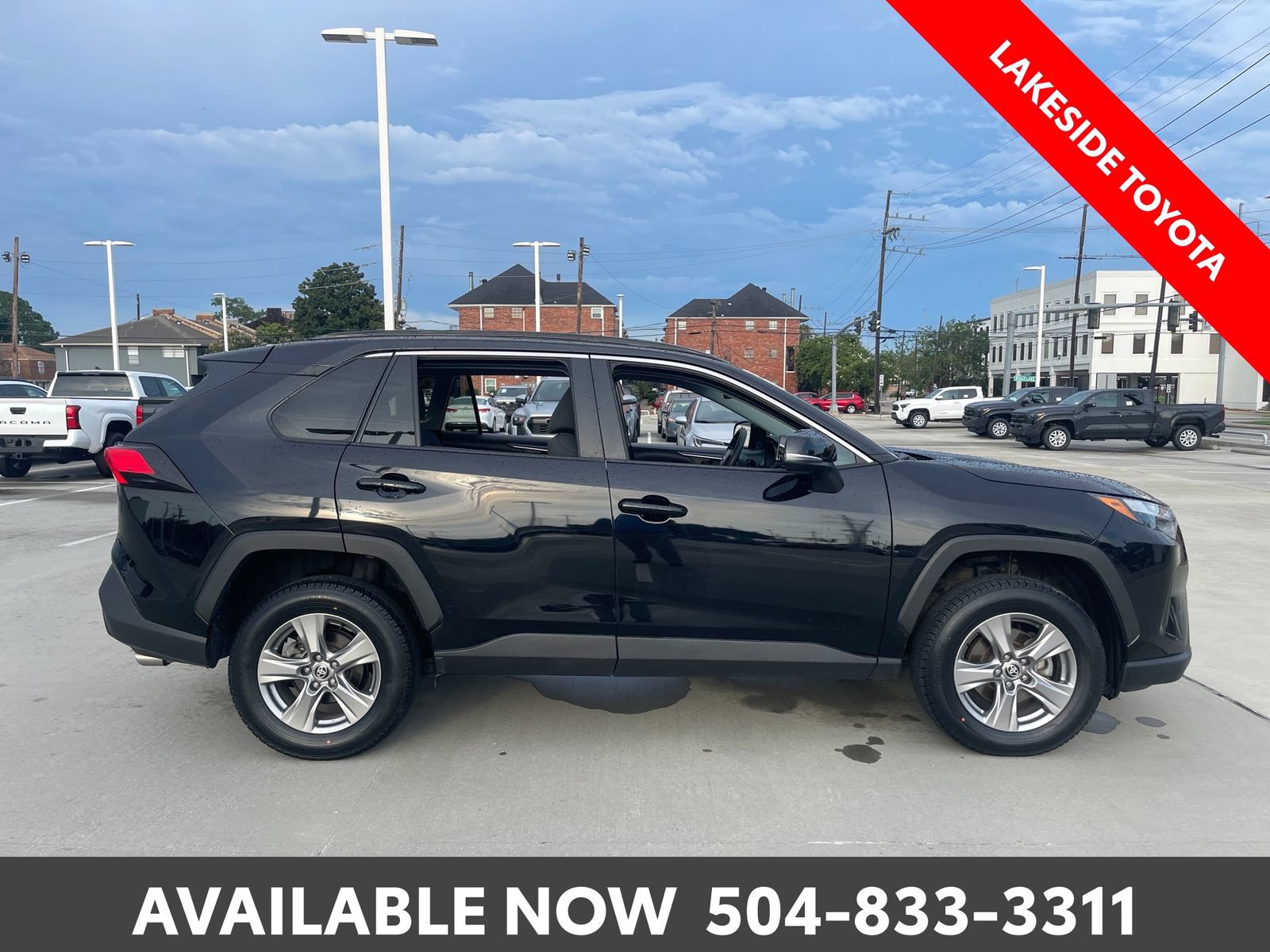 Certified 2024 Toyota RAV4 XLE FWD image 7