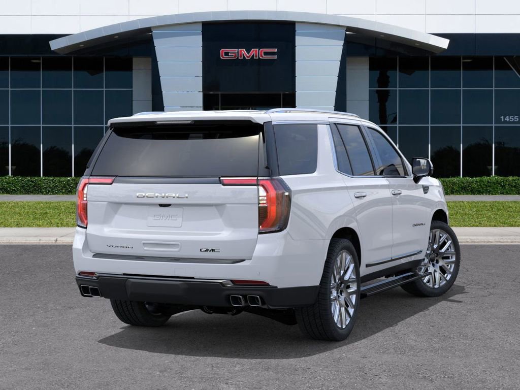 New 2026 GMC Yukon Denali Ultimate image 4