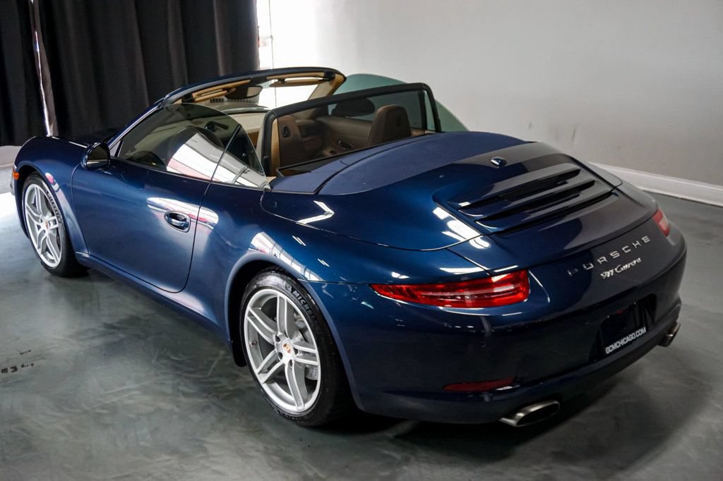Used 2013 Porsche 911 Carrera RWD image 35