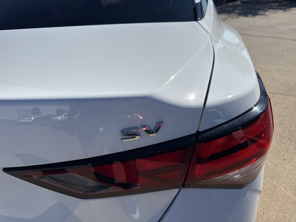 Certified 2023 Nissan Sentra SV w/ Trunk Package image 5