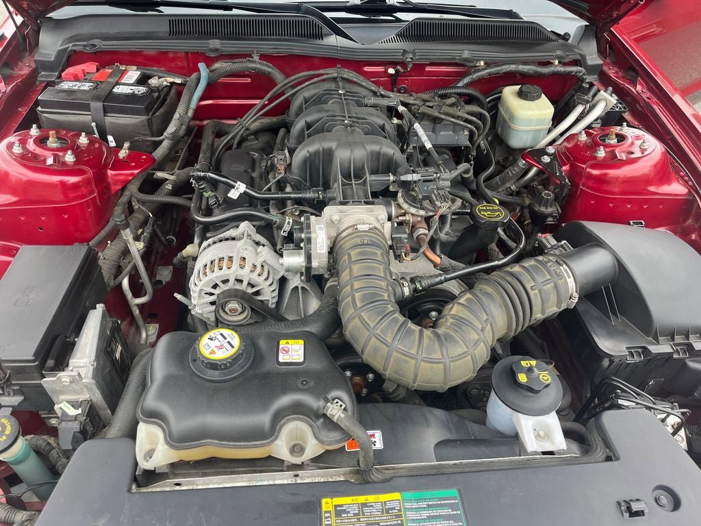 Used 2006 Ford Mustang Coupe RWD image 24