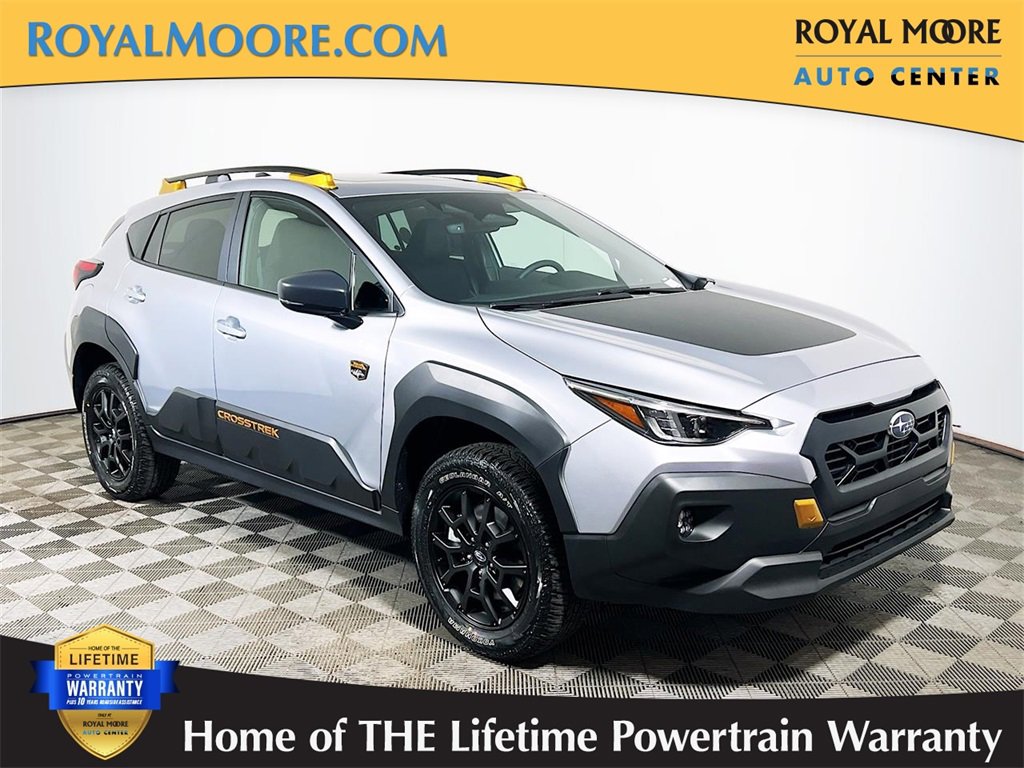 New 2025 Subaru Crosstrek 2.5i Wilderness