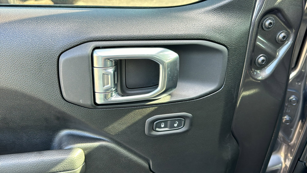 New 2026 Jeep Wrangler Unlimited Sport AWD/4WD image 12