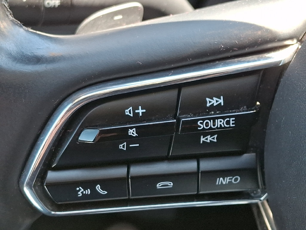Used 2024 MAZDA CX-90 3.3 Turbo w/ Preferred Plus AWD/4WD image 22