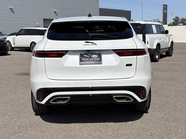 New 2026 Jaguar F-PACE R-Dynamic S AWD/4WD image 20