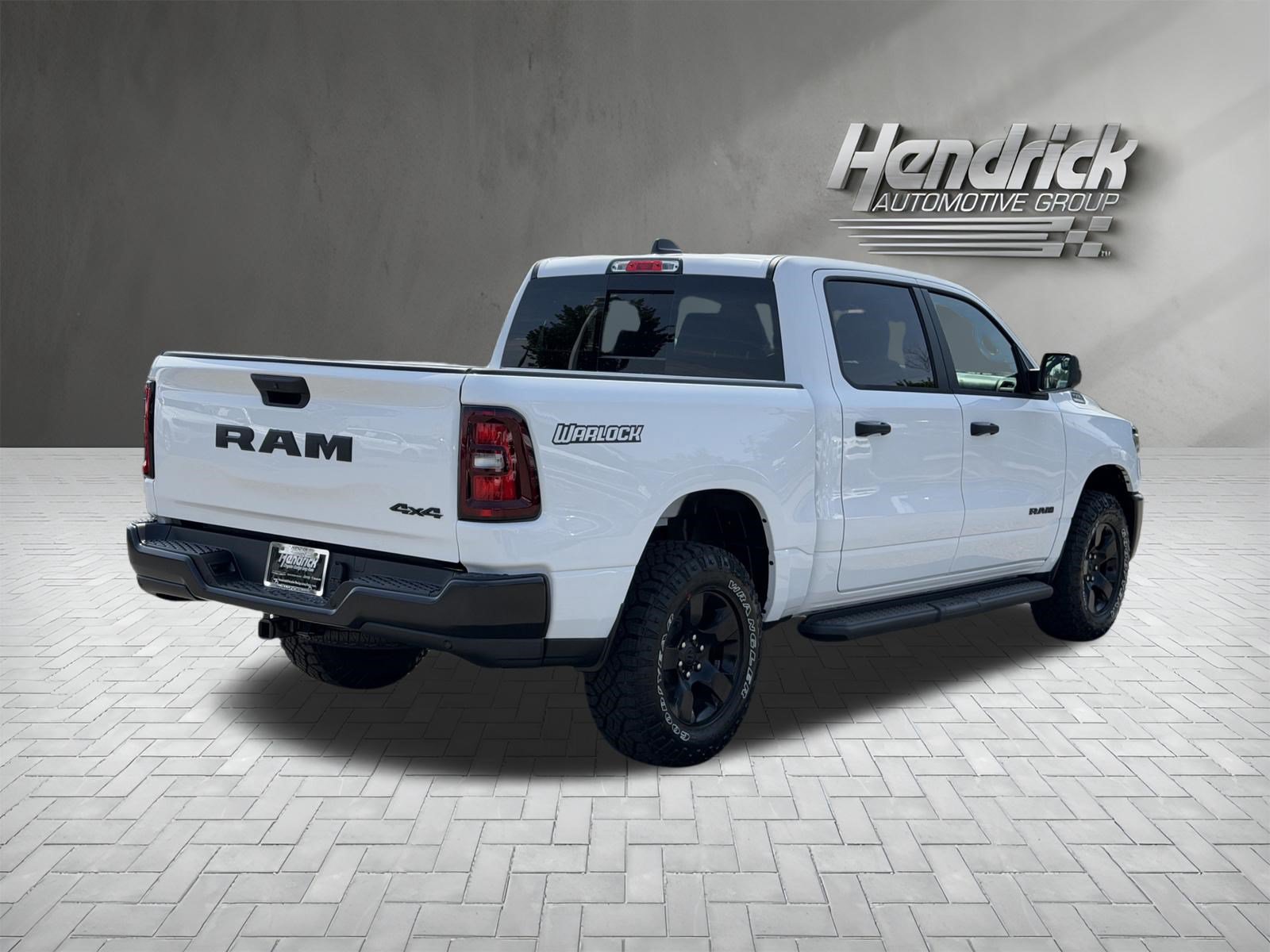New 2026 RAM 1500 Warlock AWD/4WD image 10