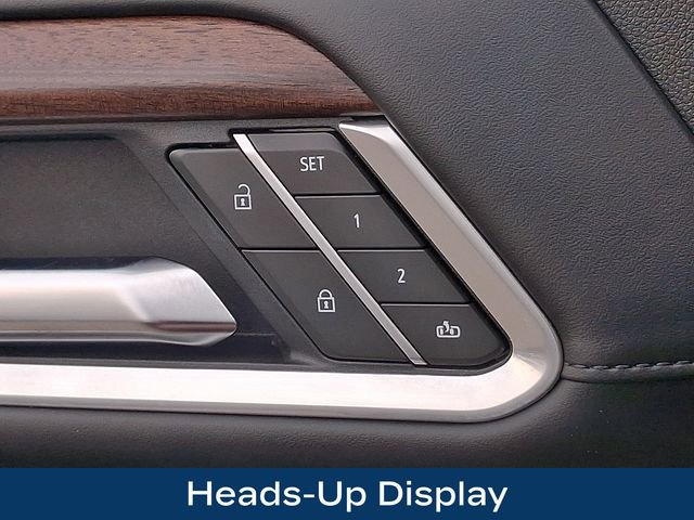 Used 2025 GMC Sierra 2500 Denali Ultimate image 9