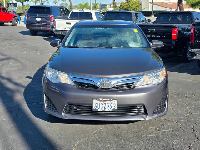 Used 2012 Toyota Camry LE FWD image 2