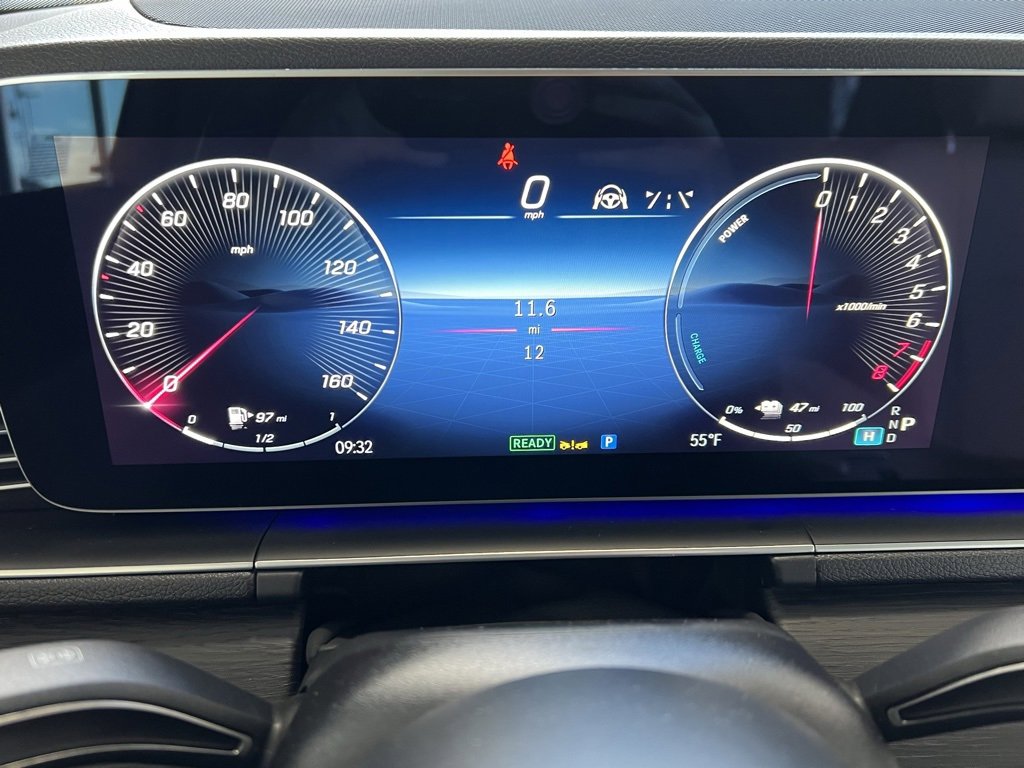 New 2025 Mercedes-Benz GLE 450e 4MATIC image 11