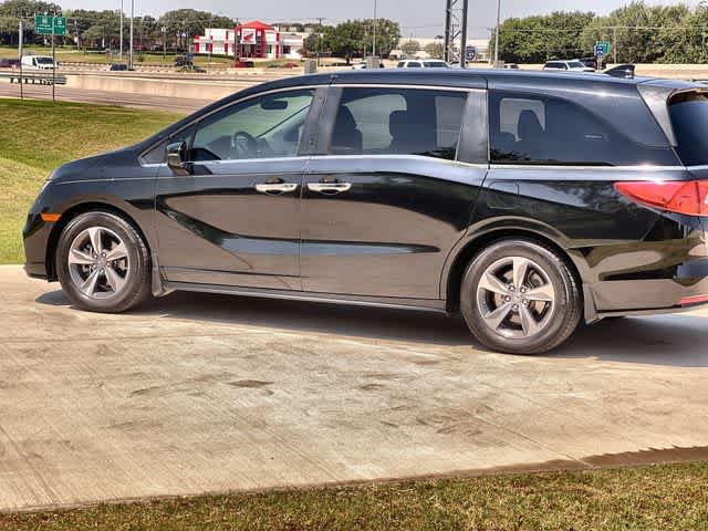 Certified 2020 Honda Odyssey Touring image 4