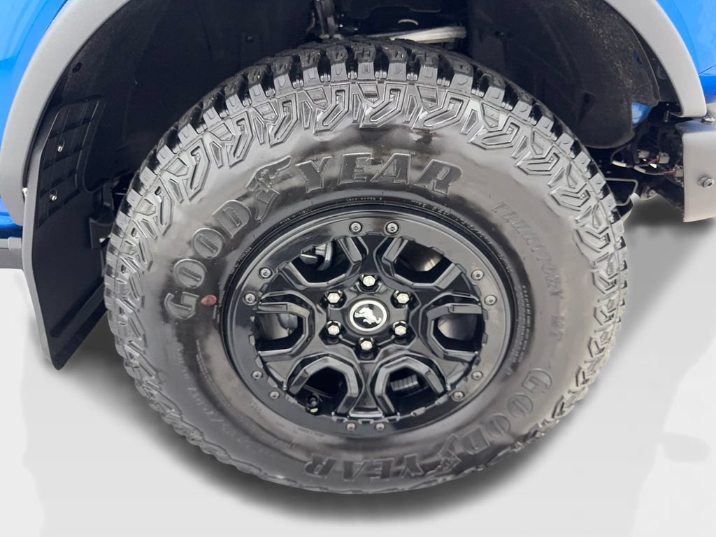 Used 2023 Ford Bronco Wildtrak AWD/4WD image 87