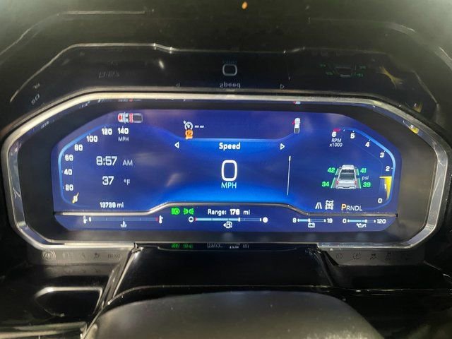 Used 2025 Chevrolet Silverado 1500 LT w/ Work Truck Package AWD/4WD image 15