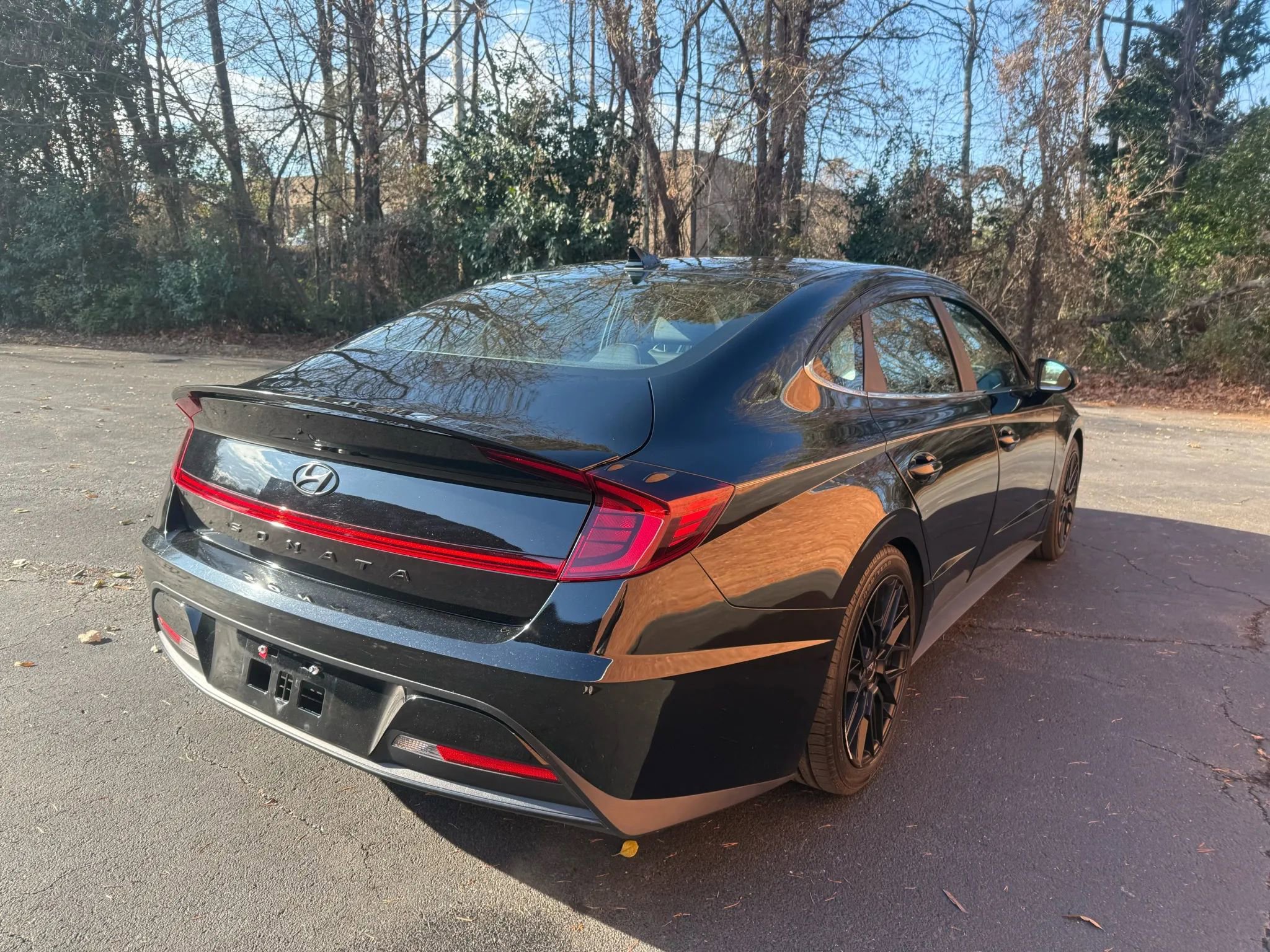 Used 2020 Hyundai Sonata SE w/ Cargo Package image 14