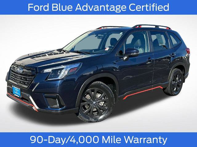 Used 2022 Subaru Forester Sport