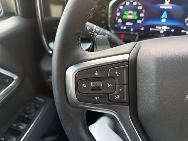 Used 2025 Chevrolet Silverado 1500 RST w/ Dark Appearance Package image 20