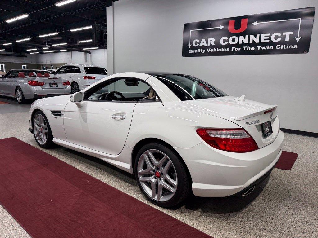 Used 2016 Mercedes-Benz SLK 350 image 56