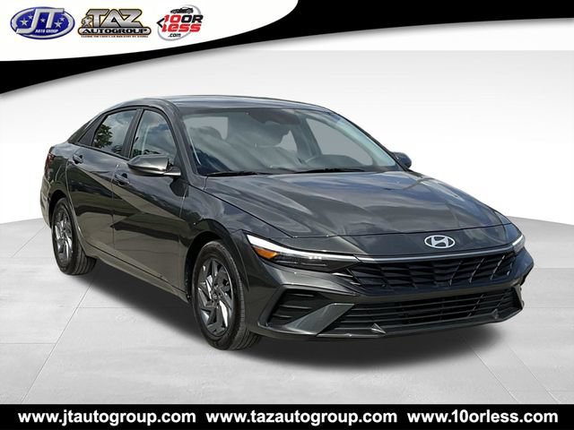 Used 2024 Hyundai Elantra SEL