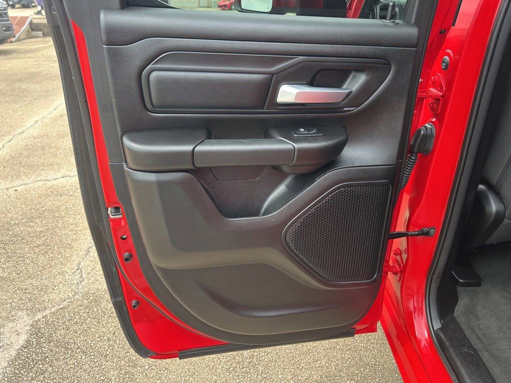 Used 2024 RAM 1500 Tradesman AWD/4WD image 12