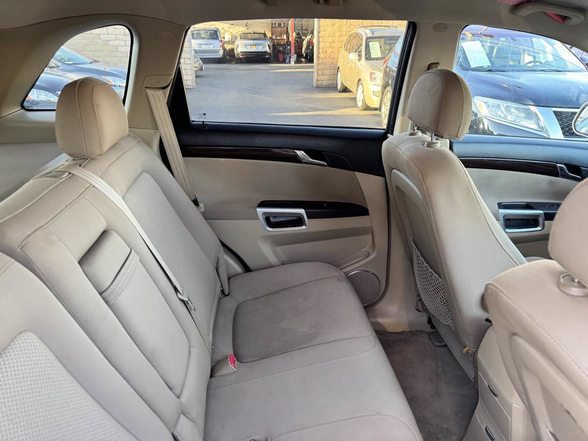 Used 2008 Saturn Vue XR w/ Convenience Package FWD image 28