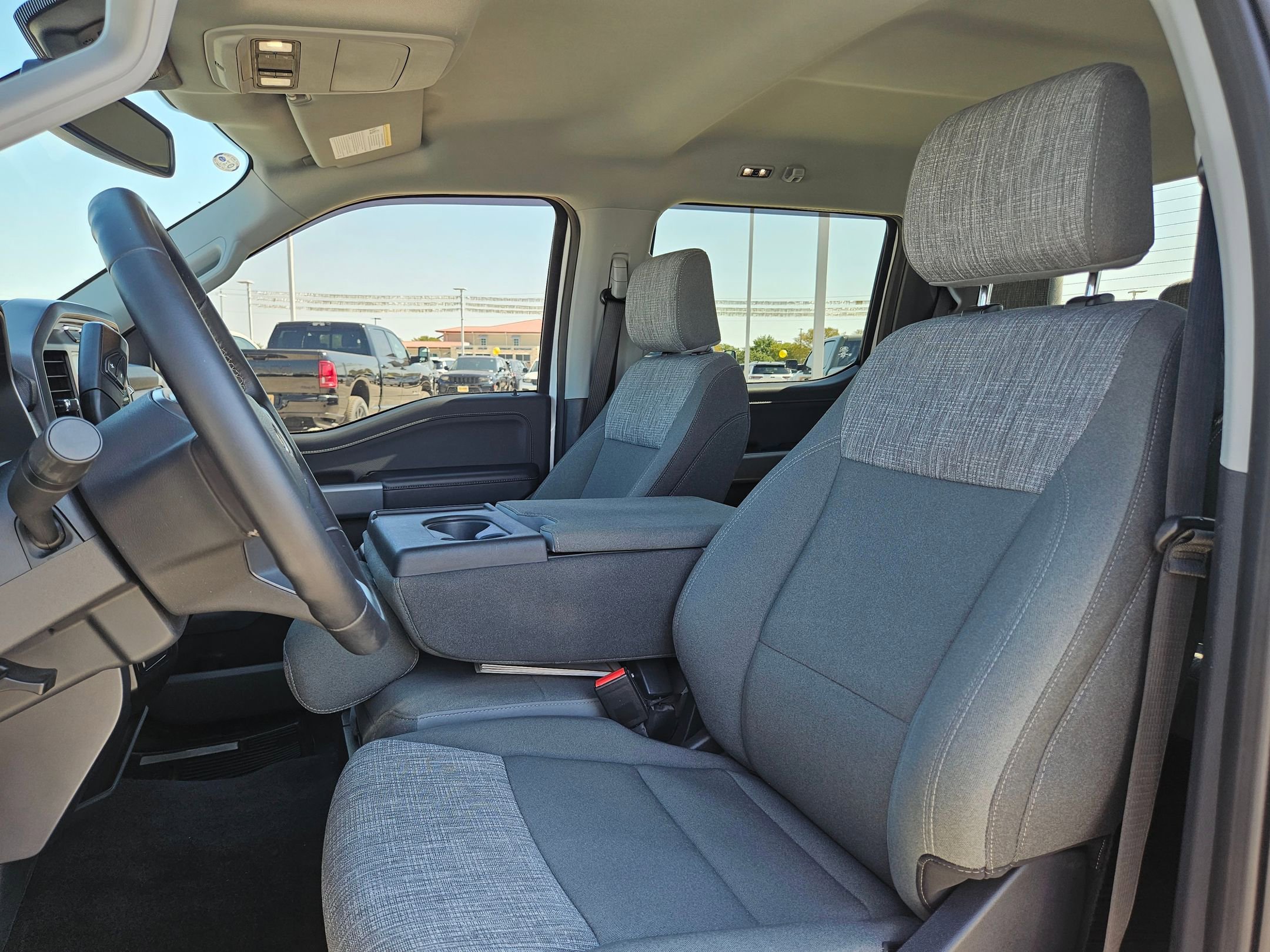 Used 2023 Ford F150 XLT w/ Equipment Group 302A High image 13