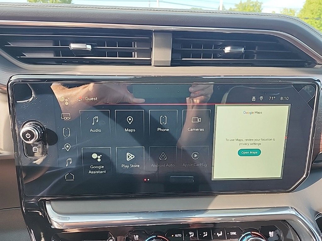 New 2026 GMC Sierra 1500 Denali Ultimate image 24