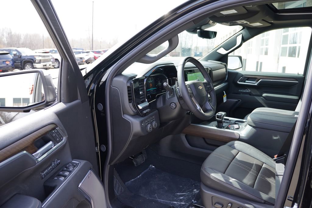 New 2026 Chevrolet Silverado 1500 High Country w/ High Country Premium Package image 11