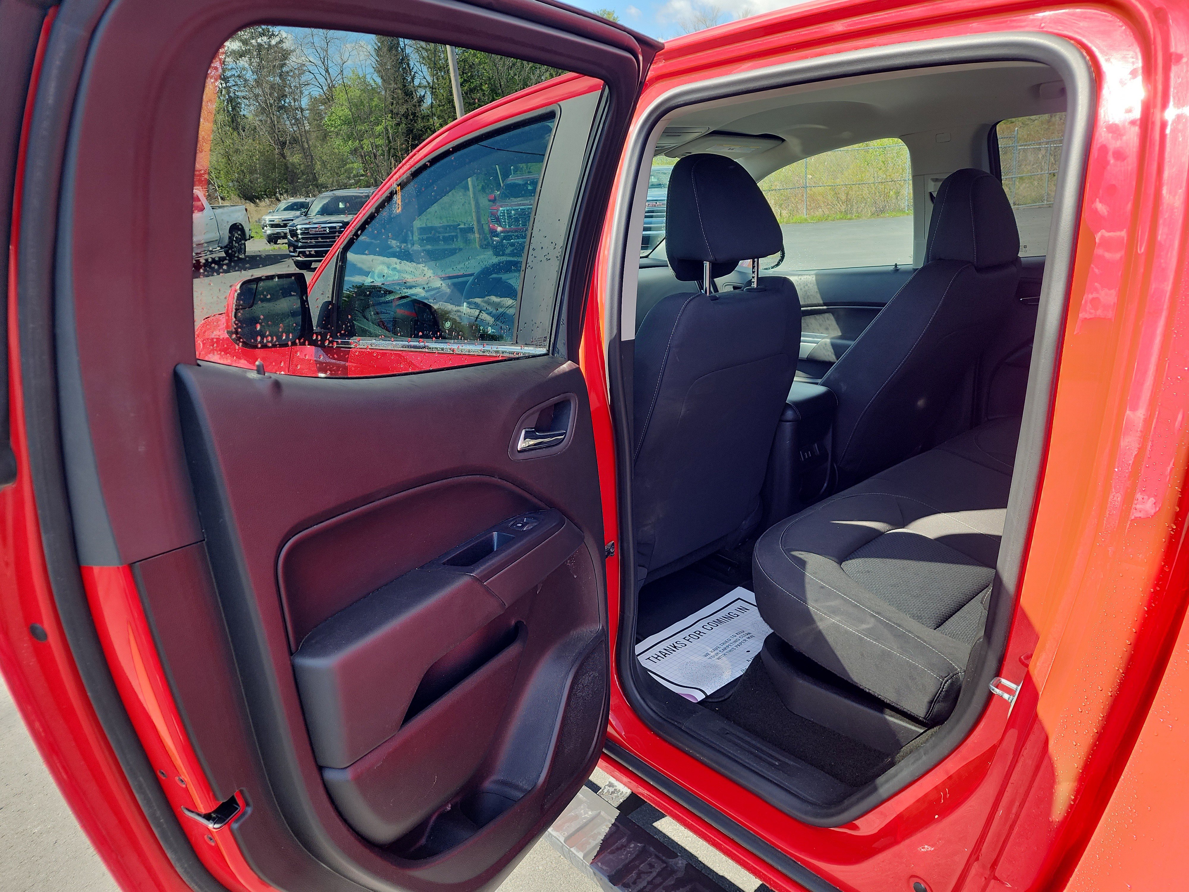 Used 2017 Chevrolet Colorado LT w/ LT Convenience Package AWD/4WD image 24