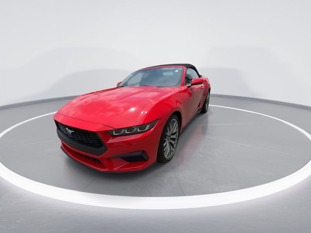 Used 2024 Ford Mustang Premium RWD image 4
