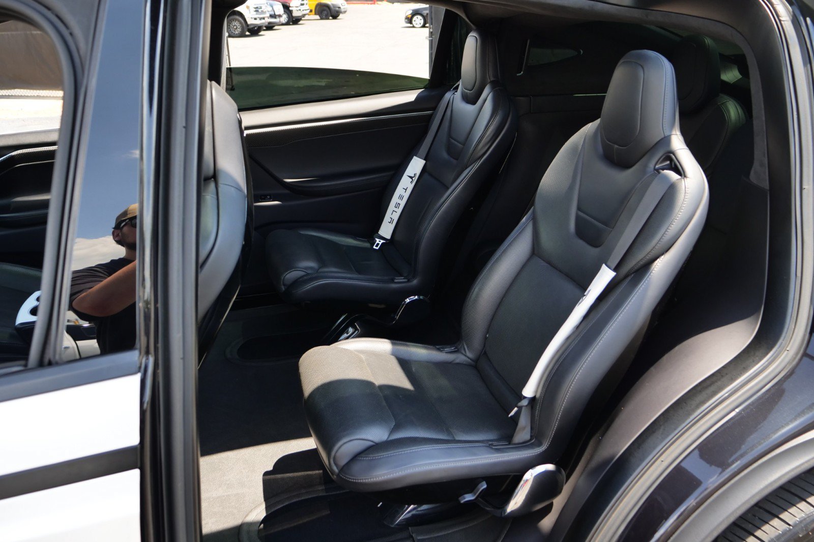 Used 2016 Tesla Model X 90D AWD/4WD image 26