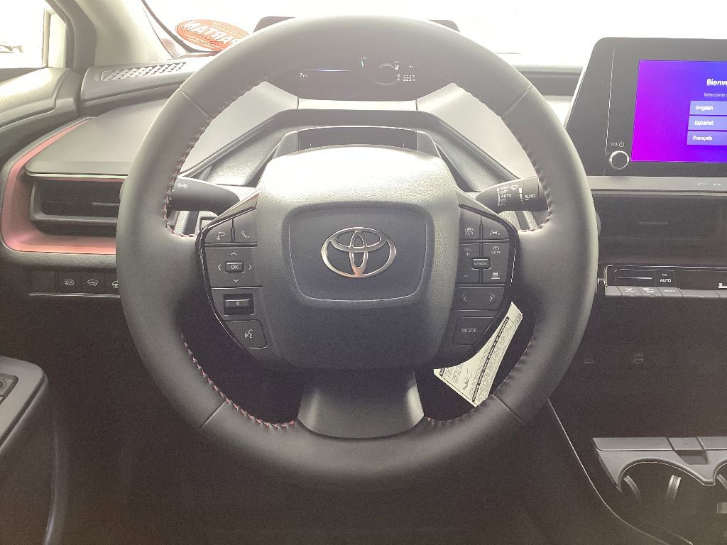 New 2026 Toyota Prius Plug-In Hybrid image 21