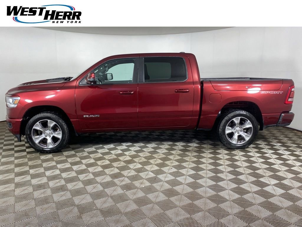 Used 2023 RAM 1500 Laramie AWD/4WD image 24